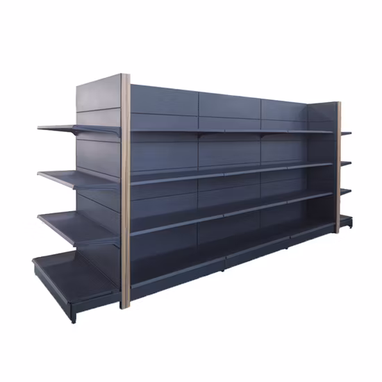 Shelves for General Store & Supermarket Shelves & Gondola Racks