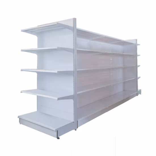 Shelves for General Store & Supermarket Shelves & Gondola Racks