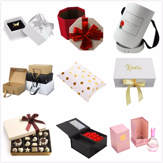 Custom Chocolate Watch Box Cardboard Paper Packaging Box