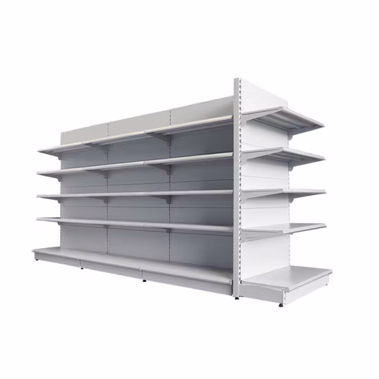Shelves for General Store & Supermarket Shelves & Gondola Racks