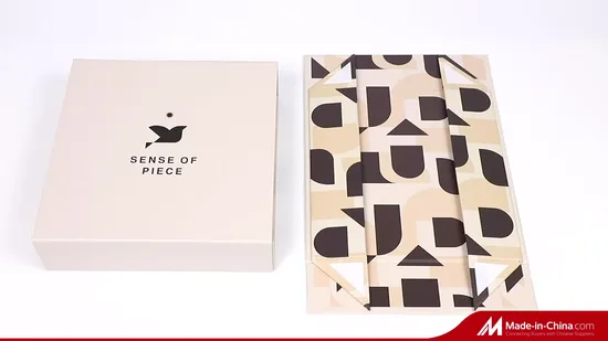 Custom Chocolate Watch Box Cardboard Paper Packaging Box