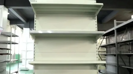 Shelves for General Store & Supermarket Shelves & Gondola Racks